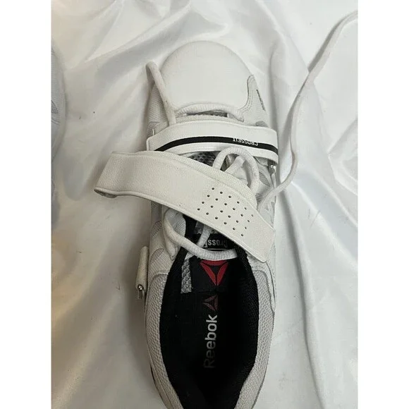 Reebok Crossfit CF74 Shoes Women Size 8.5 U-Form Weightlifting Lifter - Picture 8 of 13